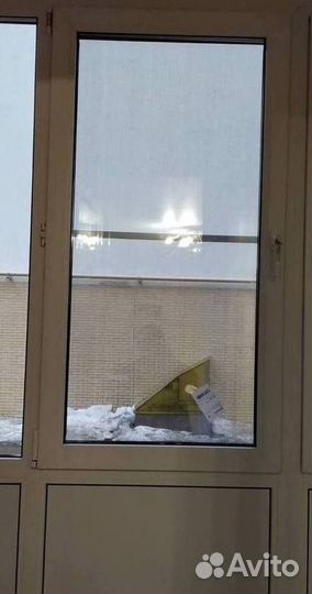 Остекление балкона