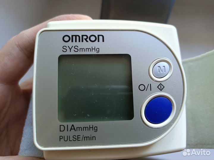 Тонометр omron