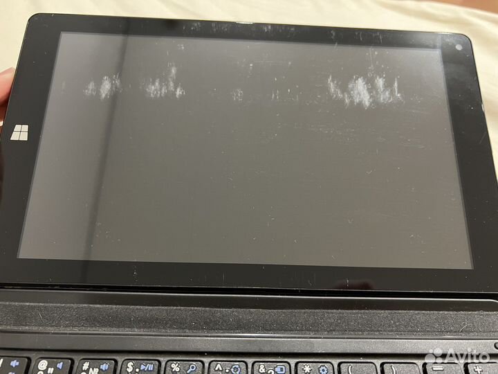 Планшет с клавиатурой Irbis TW36