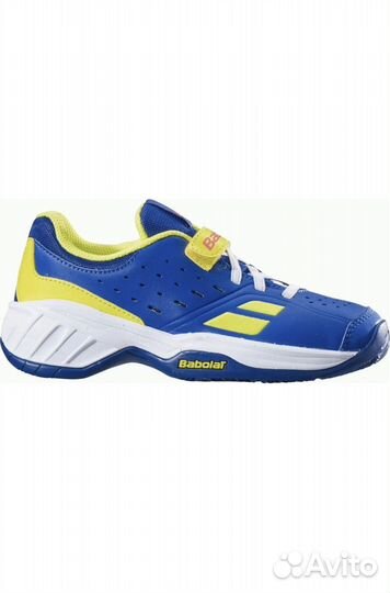 Детские кроссовки для тенниса babolat для мальчика