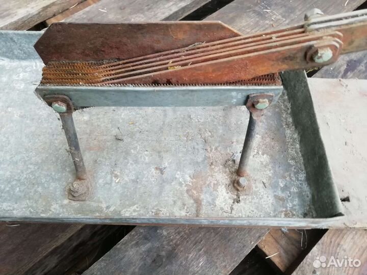 Табака резка