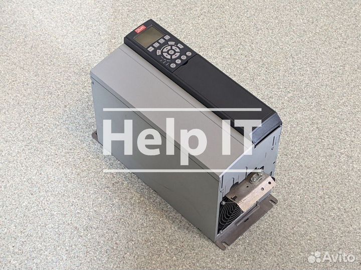 Преобразователь частоты Danfoss 131F8409