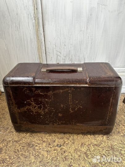 Швейная машинка ретро Подольск