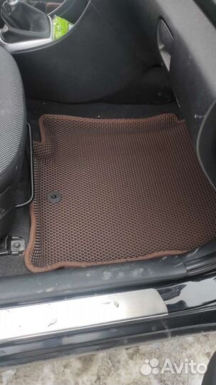 Коврики eva 3d