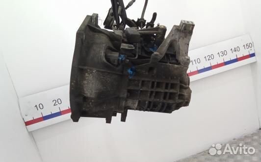 Кпп 5ст. mazda 3 1 (HBR14DP01)