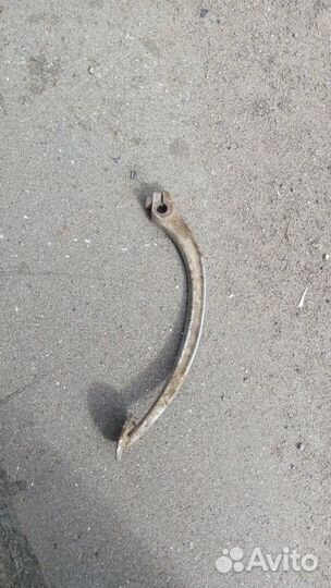 Ножка тормоза