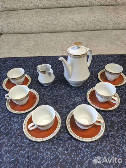 Тарелки. Селедочницы СССР