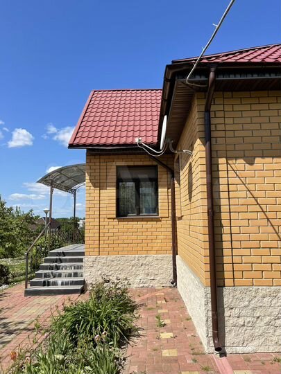 Дом 120 м² на участке 15 сот.