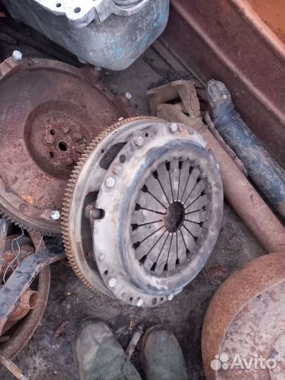 Запчасти на дизельный газон