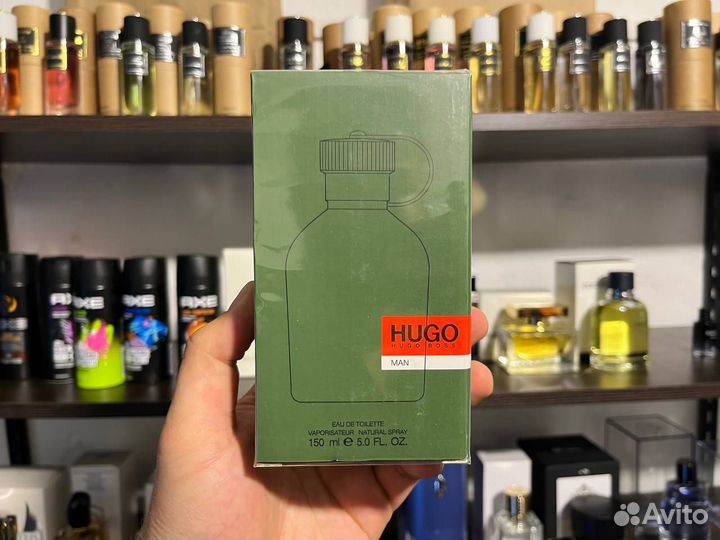 Hugo Boss Hugo Man