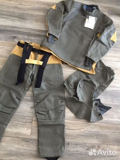 Костюм сварщика тс-43 термолюкс