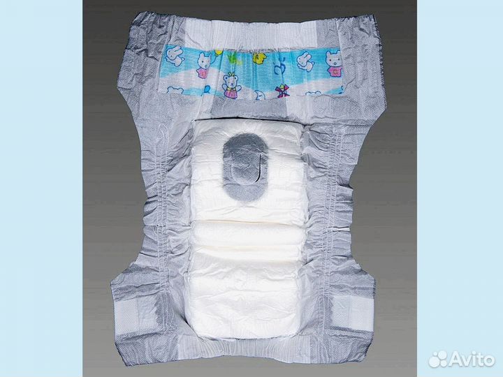 Подгузник для собак и кошек XS, 2-4 кг