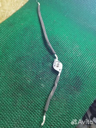 Замок распашной двери правой лада ларгус