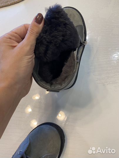 Ортопедические ботинки 27