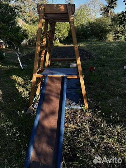 Детская игровая площадка для дачи