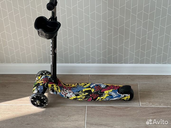 Самокат детский