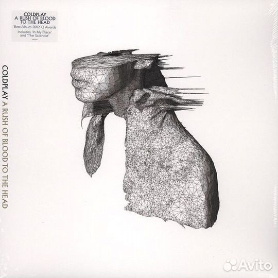 Виниловая пластинка Coldplay A rush OF blood TO TH