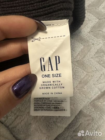 Шапка gap