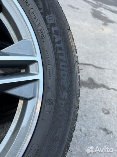 Колеса Audi Q5 FY R20 оригинал