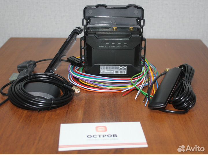 GPS/глонасс/GSM мт-855 ENT Установка под ключ