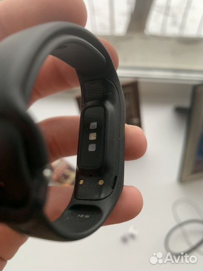 Смарт часы samsung fit e