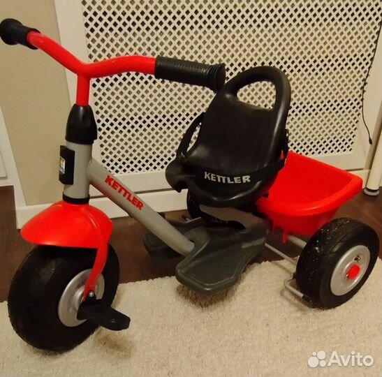 Детский велосипед Kettler