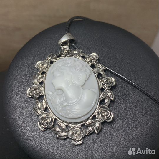 Винтажная Подвеска Кулон Сделано В СССР Ретро