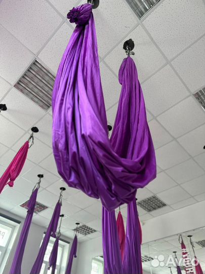 Гамак для йоги