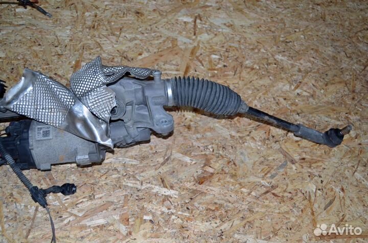 Рулевая рейка Audi A3 2013