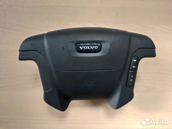 Подушка безопасности (Airbag) Volvo Xc70