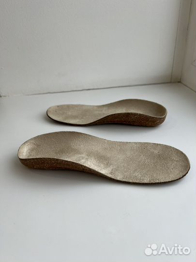 Стельки ортопедические детские р.18