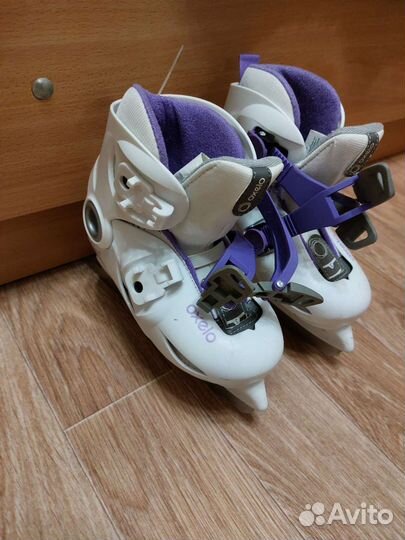Коньки детские