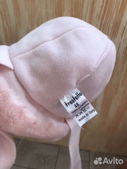 Шапка зимняя Новая (Италия)