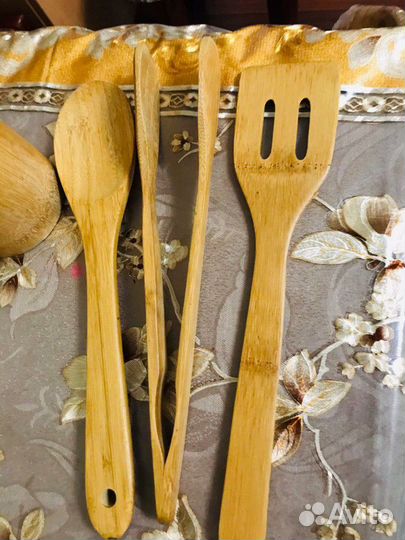 Подставка и ложки для кухни