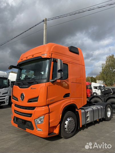 Shacman (Shaanxi) X6000, 2023