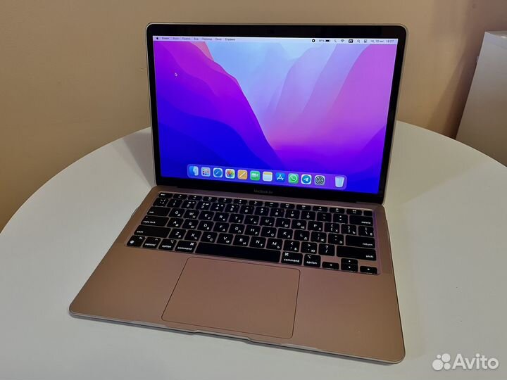 Apple macbook air 13 m1 (торг )
