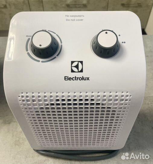 Тепловентилятор