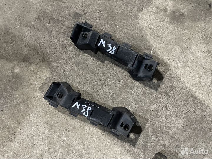 Кронштейн переднего бампера левый правый kia ceed