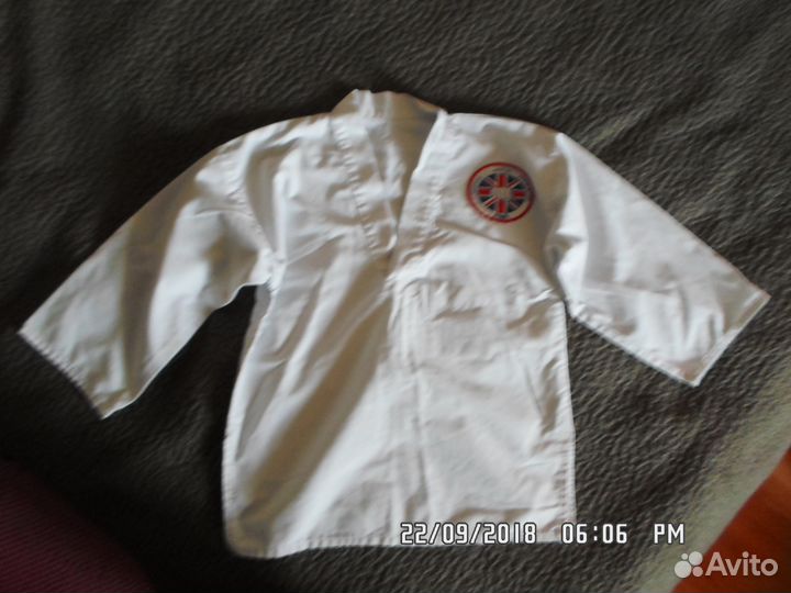 Кимоно Тхэквондо - рост 150 см