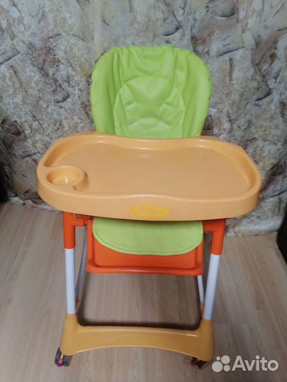 Стул для кормления Jetem