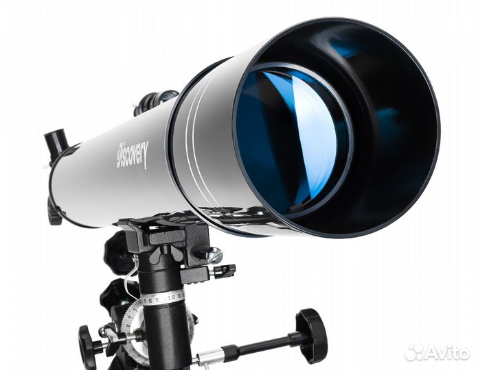 Телескоп Discovery Spark 809 EQ с книгой