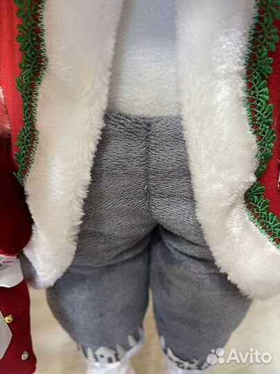 Новогодний гном
