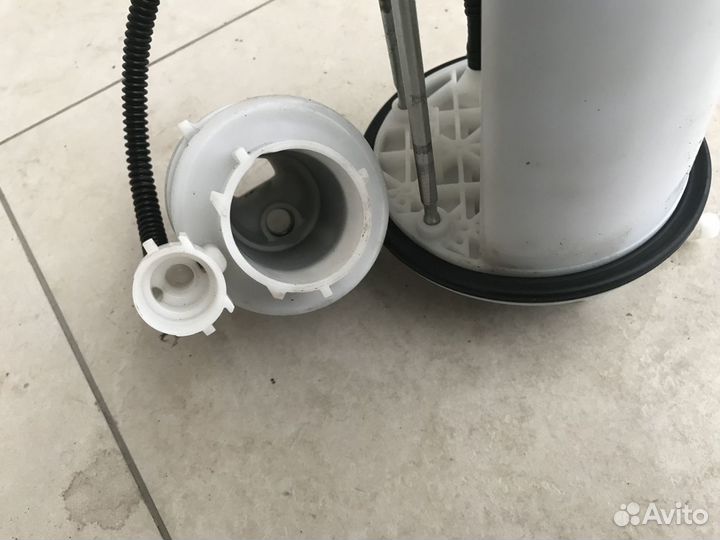 Бензонасос Toyota RAV-4 2018 г в