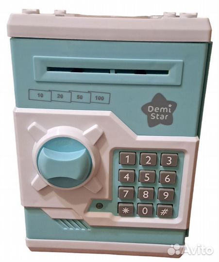 Копилка safe игрушка