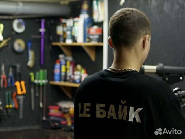 Ремонт велосипедов и электросамокатов