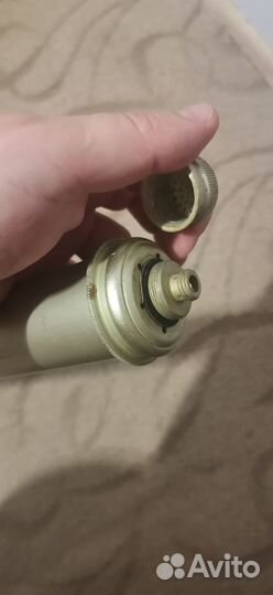 Опрыскиватель СССР алюминий ц5р