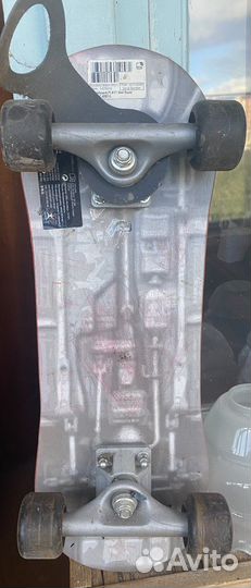 Скейтборд детский
