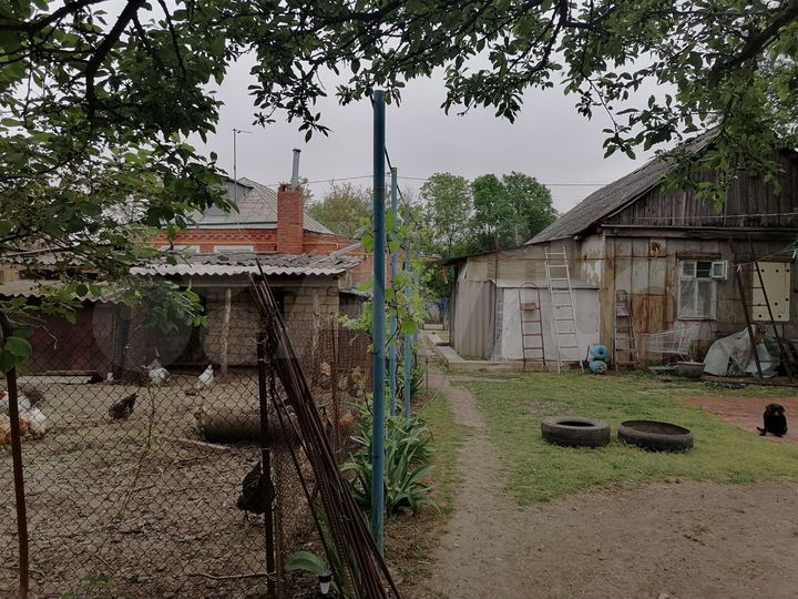 Дом 47,5 м² на участке 31,8 сот.