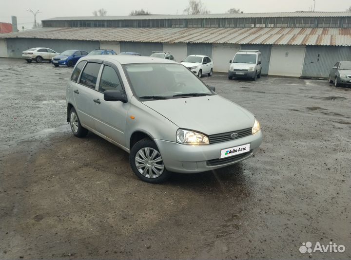 LADA Kalina 1.6 МТ, 2011, 150 000 км