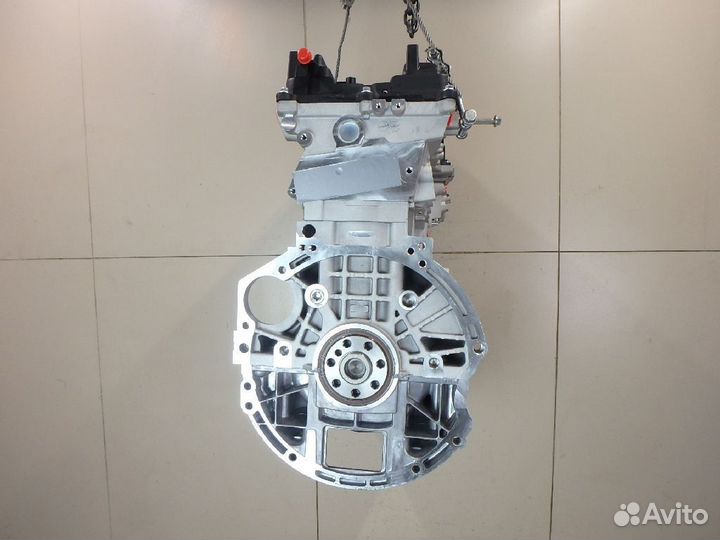 Двигатель Hyundai 2.0 л. 16V g4kd